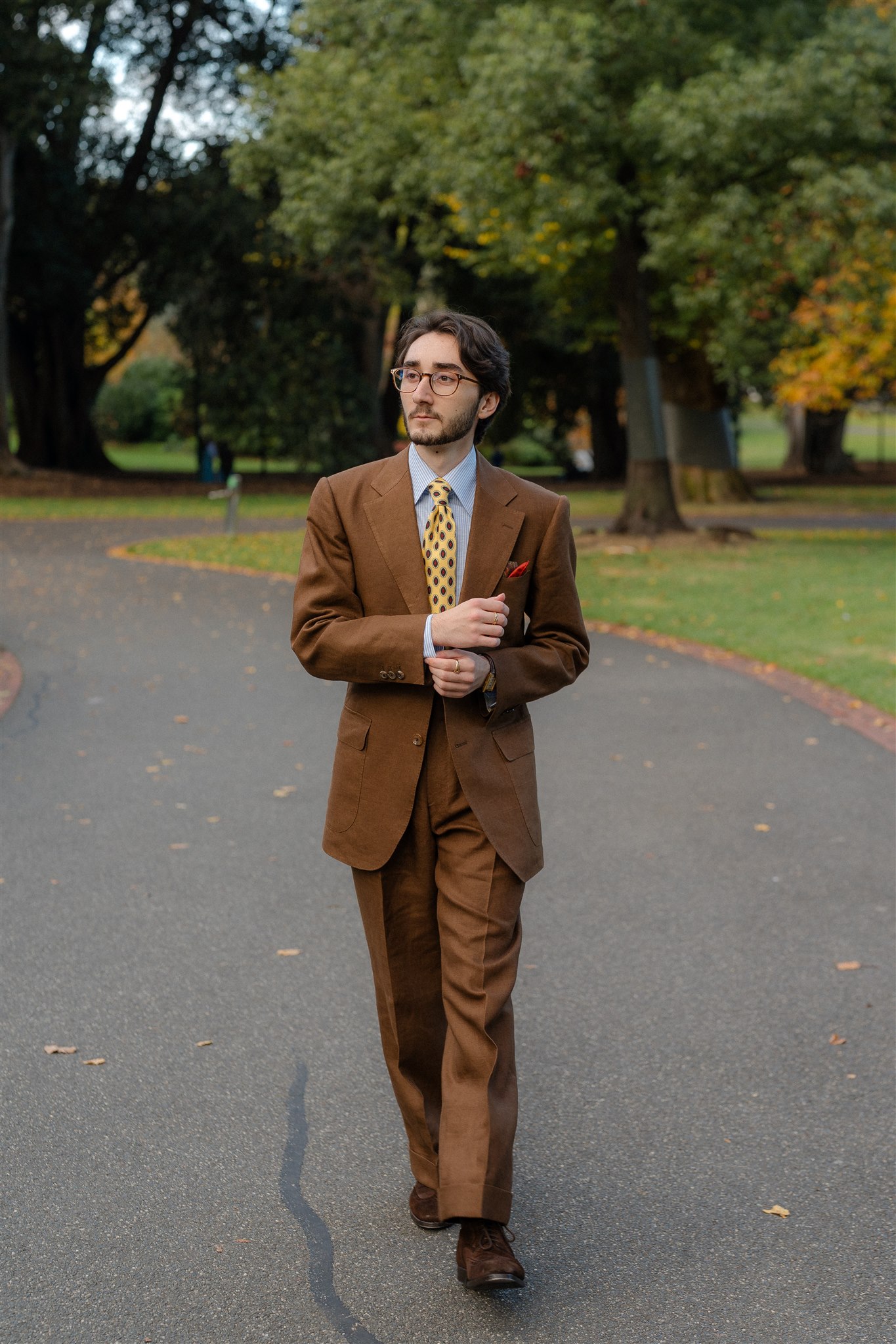 Mtm Single Breasted Suit | Askokey